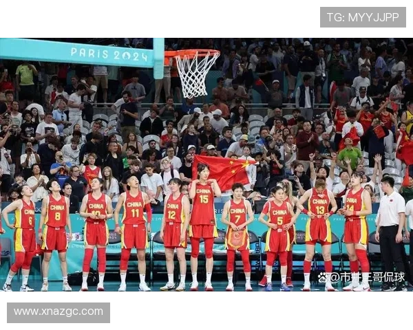 中国女篮大胜捷克五连胜收官